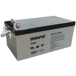 Akku INNPO AGM-batterie 300Ah