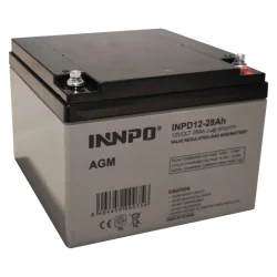 Batteria AGM 12V 28Ah