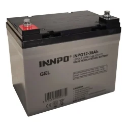 Batteria GEL Deep Cycle 12V 35Ah VRLA