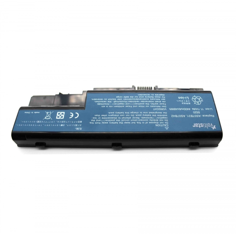 Batteria per portatile ACER ASPIRE AS07B41