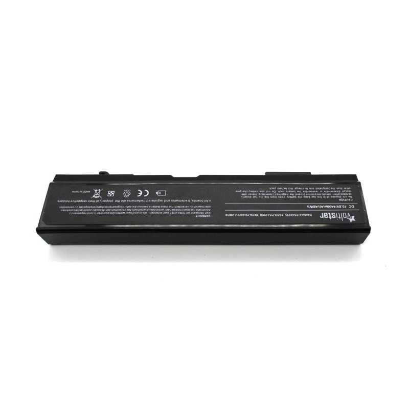 Batteria per portatile TOSHIBA SATELLITE A100 PA3399 PABAS057 K000021200 10,8 V
