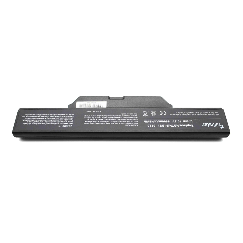 Laptop-Akku für HP COMPAQ 610 6720 720S 6730 6730S 6735 6735S 10,8 V