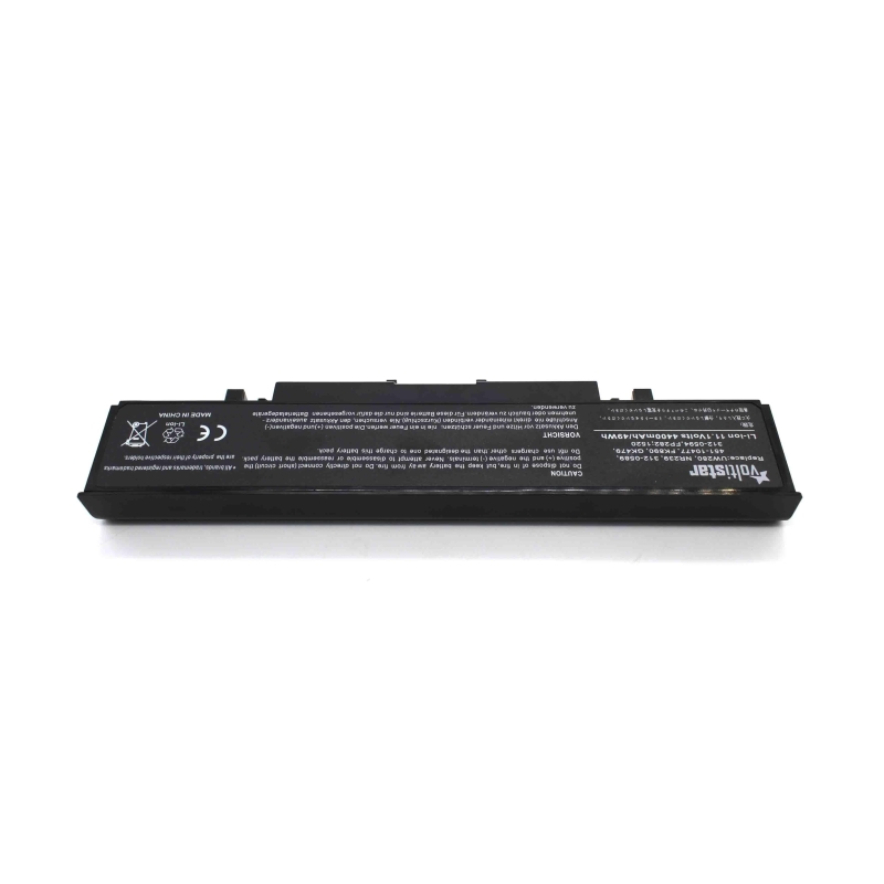 Batteria del computer portatile per DELL INSPIRON 1520 1521 1720 1721 VOSTRO 1500 1700 11.1V