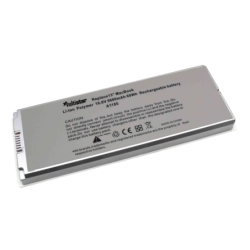 Batteria per laptop APPLE MACBOOK 13 A1185 BIANCA 10,8 V