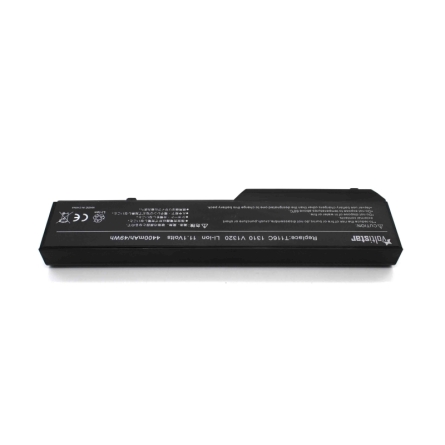 Batería para portátil DELL VOSTRO 1310 1320 1510 1520 2510 SERIES K738H T116C U661H 11.1V