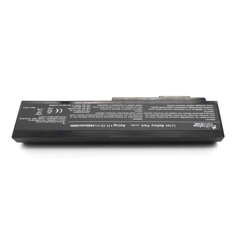 Batteria per laptop ASUS A32-M50, A33-M50 | N53SL | N53SM | N53SN 11,1 V