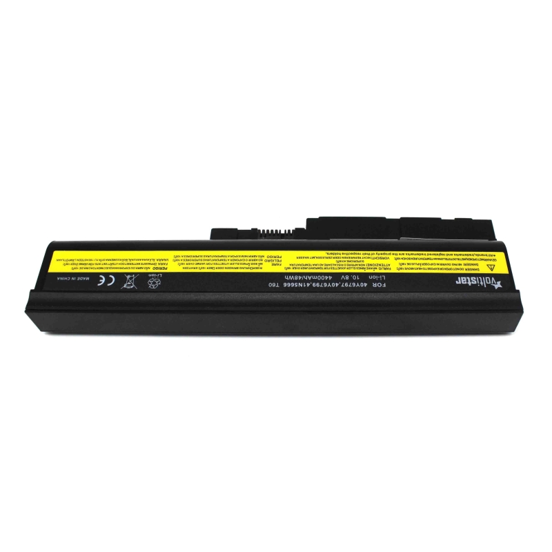 Batteria per laptop IBM LENOVO THINKPAD T60 T61 R60 R60E R61 Z60M Z61 10,8 V