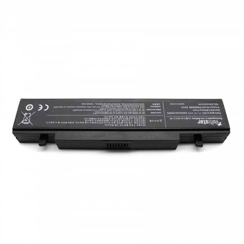 Batteria del computer portatile per SAMSUNG R780 R730 R728 R720 R560 R540 R520 R522 R620 R530 NP-R530 11.1V