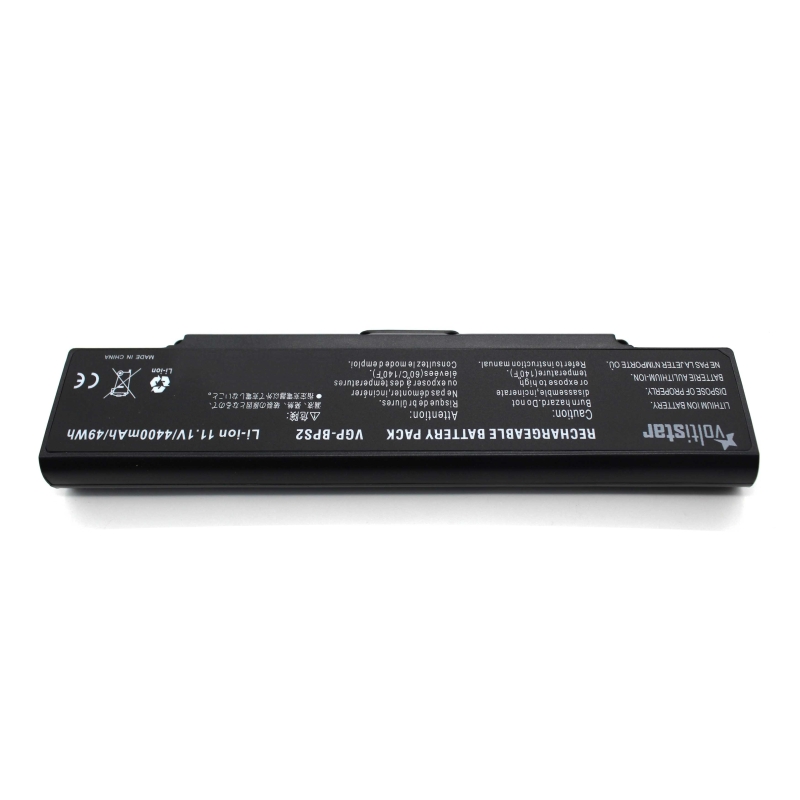 Batería para portátil SONY VAIO VGP-BPS2 VGP-BPS2A VGP-BPS2B VGP-BPS2C VGP-BPL2 VGP-BPL2C 11.1V