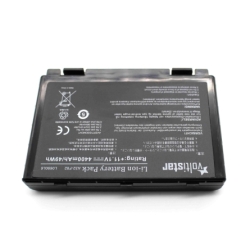 Batería para portátil ASUS K50 K51 F82 F83S K40 K40E K6C11 F52 11.1V