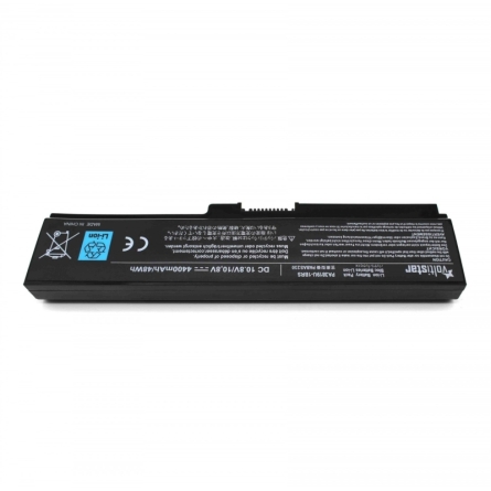 Laptop-Akku für TOSHIBA SATELLITE L630 L635 L640 L640D L645 L645D L650 L755 10,8 V
