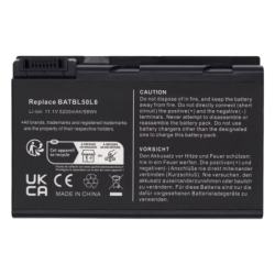 Batteria del computer portatile per ACER BATBL50L4 BATBL50L6...