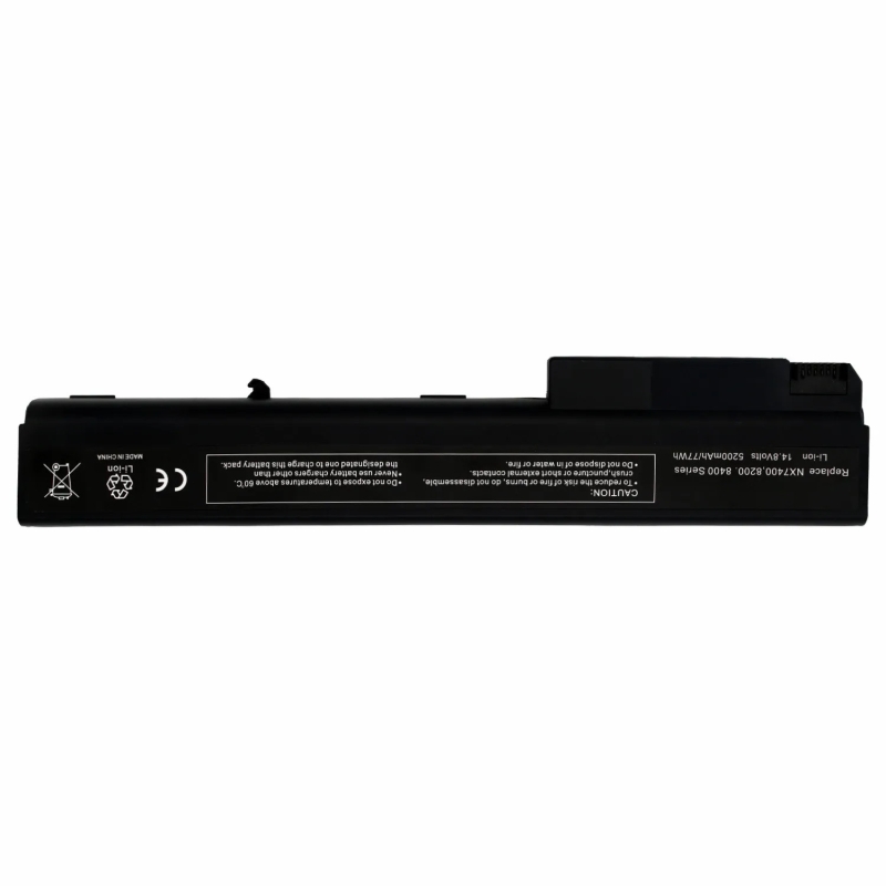 Batteria per laptop per NOTEBOOK HP BUSINESS NX7300 NX7400 6720t 9000 9400
