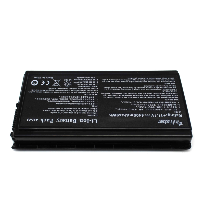 Laptop-Akku für ASUS A32-F5 X58 X58LE X50GL X59 X59G X59SL F5