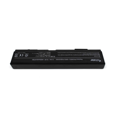 Laptop-Akku für TOSHIBA SATELLITE A100 PA3451U-1BRS PA3457U-1BRS PA3465U-1BRS PABAS067 PABAS069