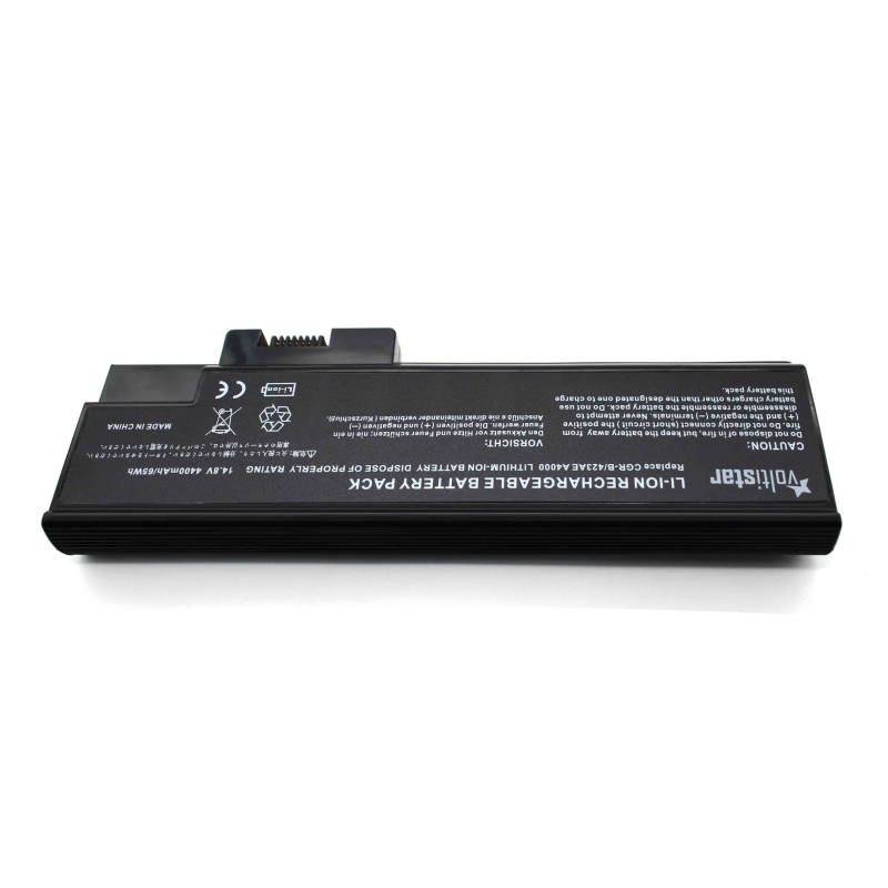 Laptop-Akku für ACER BT.T5007.001, BT.T5007.002 4UR18650F-1-QC192 MS2169 SQU-401