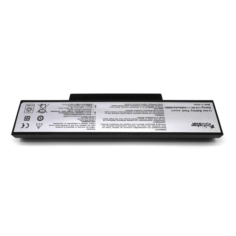 Batería para portátil ASUS A32-K72