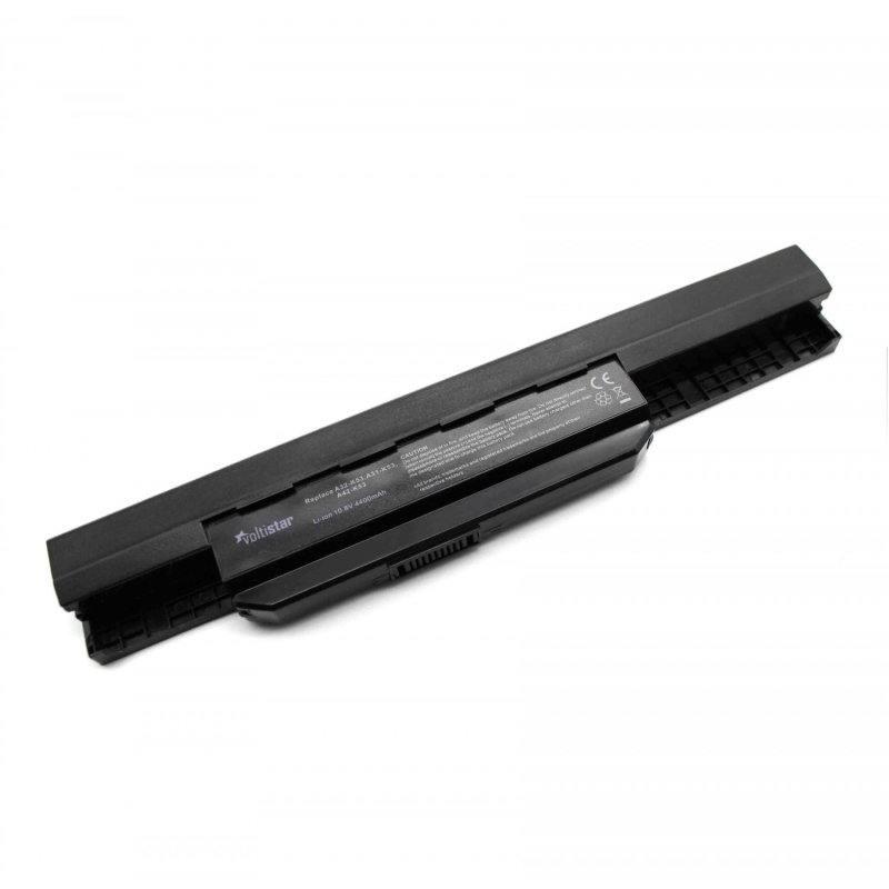 Batería para portátil ASUS A53S A32-K53 X54C X54H K53SD