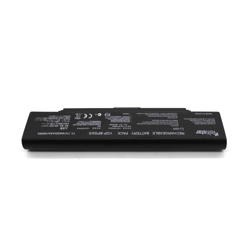 Batería para portátil SONY VAIO BPS9 BPL9 VGP-BPS9 VGN-NR10M/S