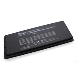 APPLE MACBOOK A1185 A1181 13 SCHWARZ 10,8 V Laptop-Akku