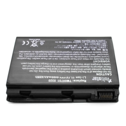 Laptop-Akku für ACER TRAVELMATE 5320 5520 7520 7720 GRAPE32 GRAPE34