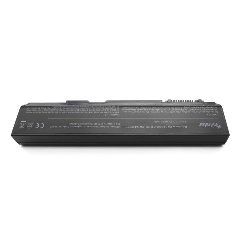 Laptop-Akku für TOSHIBA TECRA A11 M11 S11 PA3788 PA3788U-1BRS