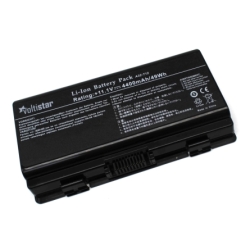 Batteria per laptop PACKARD BELL EASYNOTE MX52 ASUS X51 SERIES T12 T12C T12ER T12FG