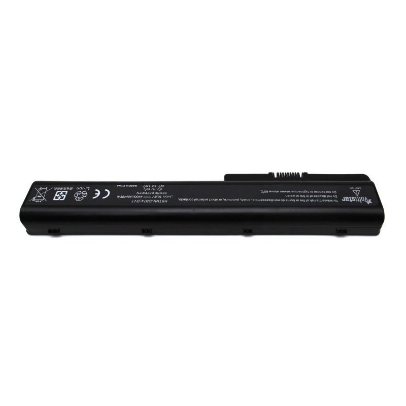 Batteria del computer portatile per HP PAVILION DV7 10.8V 464058-121 480385-001 497705-001 464059-361