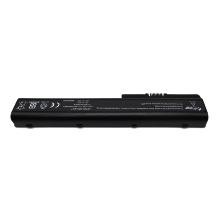 Laptop-Akku für HP PAVILION DV7 10,8 V 464058-121 480385-001 497705-001 464059-361