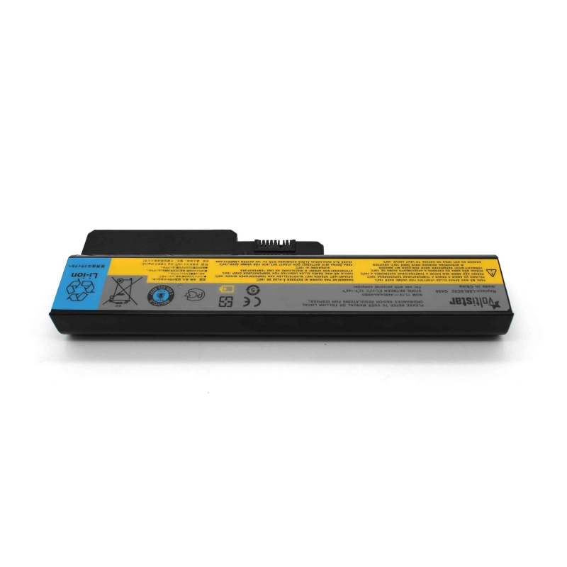 Batteria portatile per IBM LENOVO G450 N500 Y430 G430 G450 G455A G530