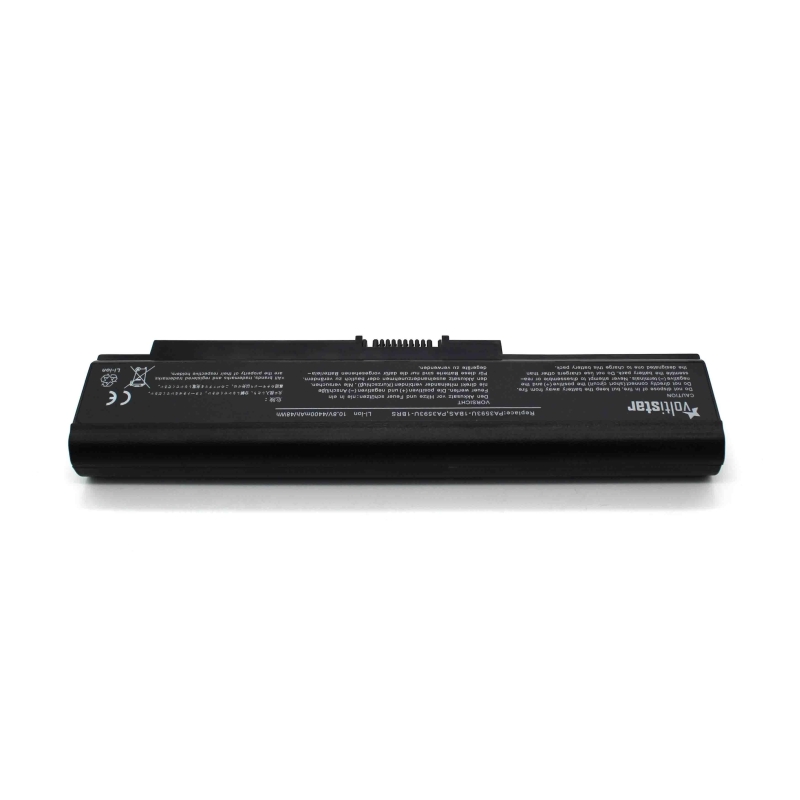 Batería para portátil TOSHIBA DYNABOOK CX SERIES PA3593U-1BAS PA3593U-1BRS PA3594U
