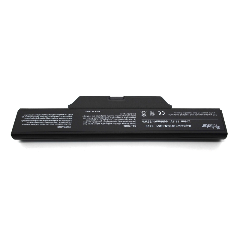 Laptop-Akku für HP COMPAQ HSTNN-IB62 HSTNN-LB51 HSTNN-OB51