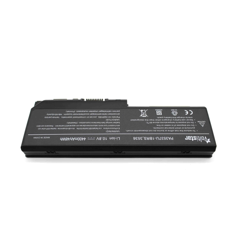 Batería para portátil TOSHIBA SATELLITE L350 L350D L355 L355D P200 P200D P205 P205D P300 P300D P305 P305D X200 X205