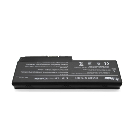 Batería para portátil TOSHIBA SATELLITE L350 L350D L355 L355D P200 P200D P205 P205D P300 P300D P305 P305D X200 X205