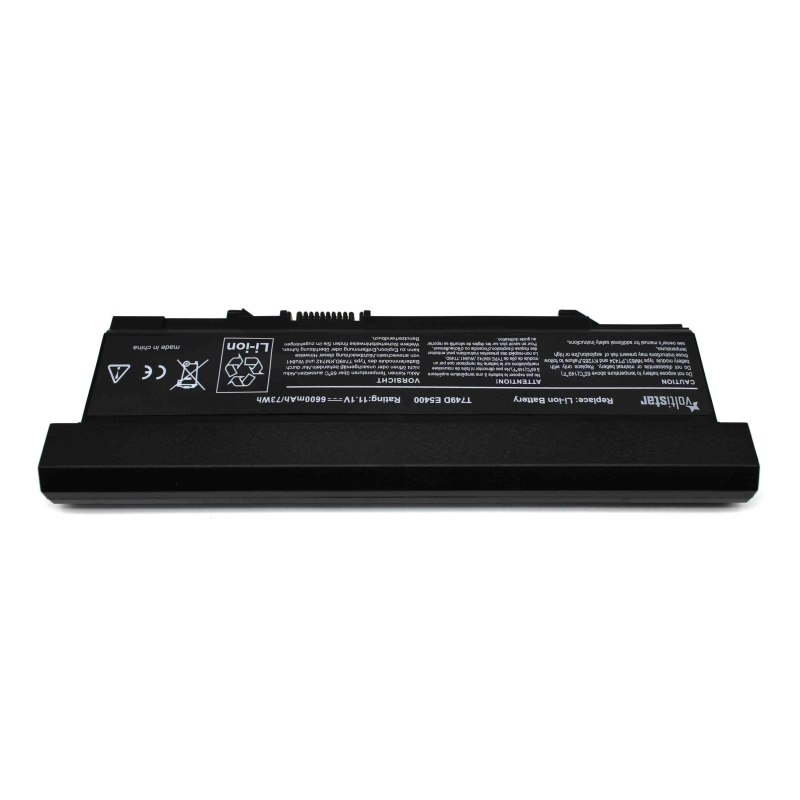 BATTERIA DEL COMPUTER PORTATILE PER DELL LATITUDE E5400 E5410 E5500 E5510 PP32LA PP32LB KM769