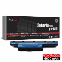 BATERÍA DE ALTA CAPACIDAD PARA PORTÁTIL ACER ASPIRE 4738ZG 4741G...