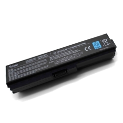 BATTERIA PER COMPUTER PORTATILE AD ALTA CAPACITÀ PER TOSHIBA L630 L640 L640D L645 L645D L650 PA3634U PA3635U PA3636U