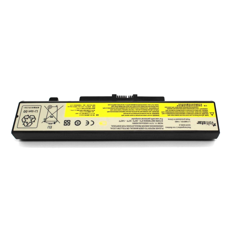 Batería para portátil LENOVO IDEAPAD G480 G585 Y480 IY485 Y580 Z380 Z580