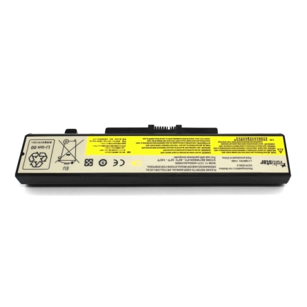 BATTERIA DEL COMPUTER PORTATILE PER LENOVO IDEAPAD G480 G585 Y480 IY485 Y580 Z380 Z580