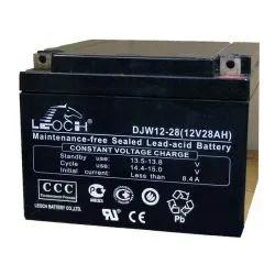 Blei-Säure AGM-Batterie 12V 26Ah