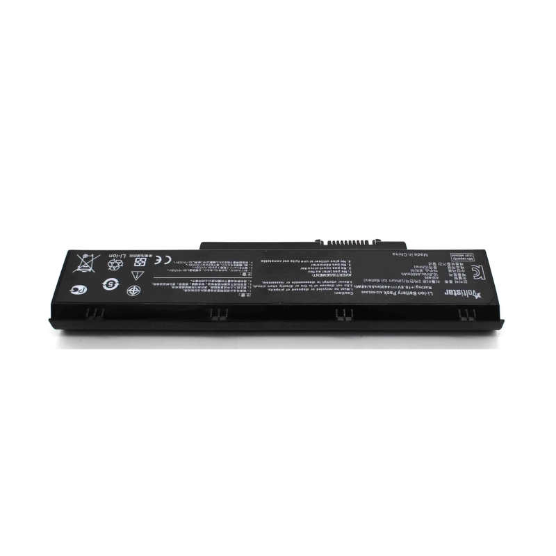 Batería para portátil ASUS N53S A32-N55 N45 N55 N75 P7D X4K X5Q X7D