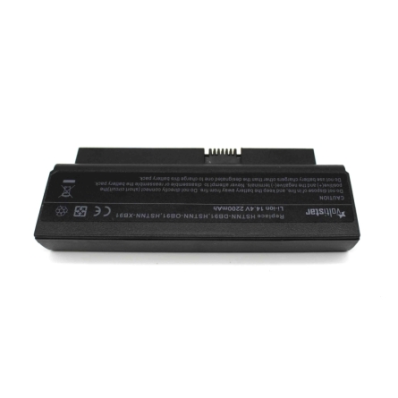 LAPTOP-BATTERIE HP PROBOOK 4210S 4310S 4311S HSTNN-XB91 530975-341