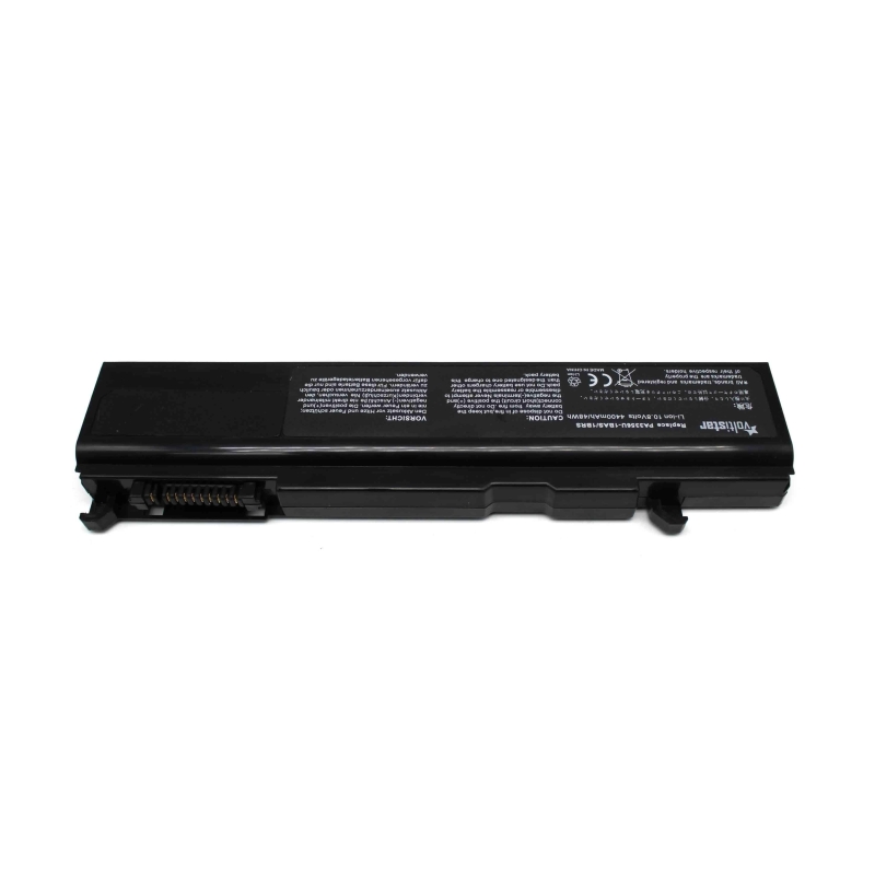 BATTERIA DEL COMPUTER PORTATILE PER TOSHIBA SATELLITE PRO S300 U200 PA3356U-1BAS PA3356U-1BRS