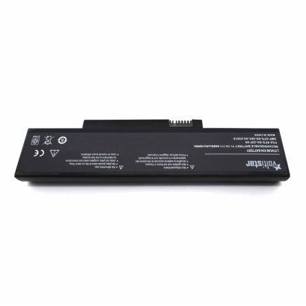 BATTERIA DEL COMPUTER PORTATILE PER FUJITSU SIEMENS ESPRIMO MOBILE V6515 V5535 V5515 V5515-T2130 V5535 V5555