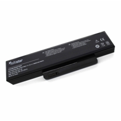 BATTERIA DEL COMPUTER PORTATILE PER FUJITSU SIEMENS ESPRIMO MOBILE V6515 V5535 V5515 V5515-T2130 V5535 V5555