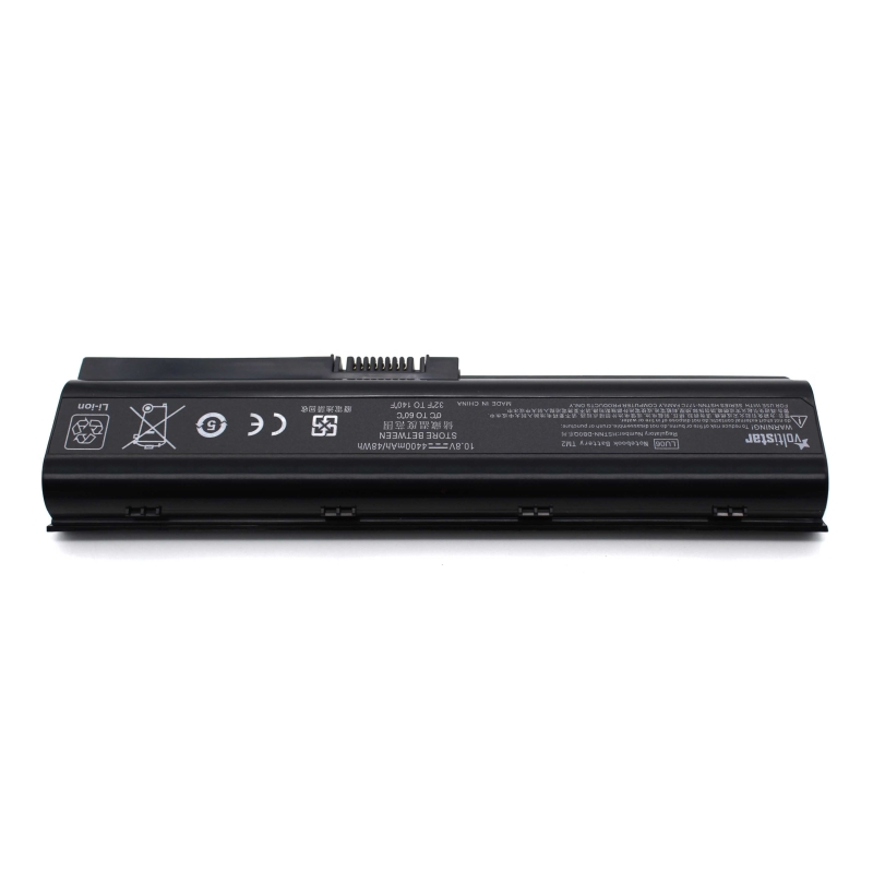 BATTERIA PER COMPUTER PORTATILE HP TOUCHSMART TM2T TM2T-1000 586021-001