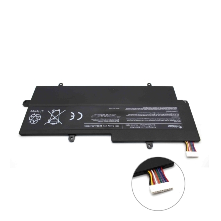 TOSHIBA PORTEGE Z835 SERIE LAPTOP-BATTERIE
