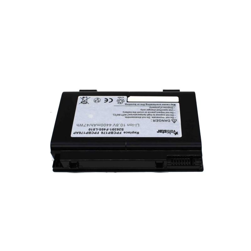BATTERIA DEL COMPUTER PORTATILE PER FUJITSU LIFEBOOK E8410 FPCBP175 FPCBP176AP FPCBP198
