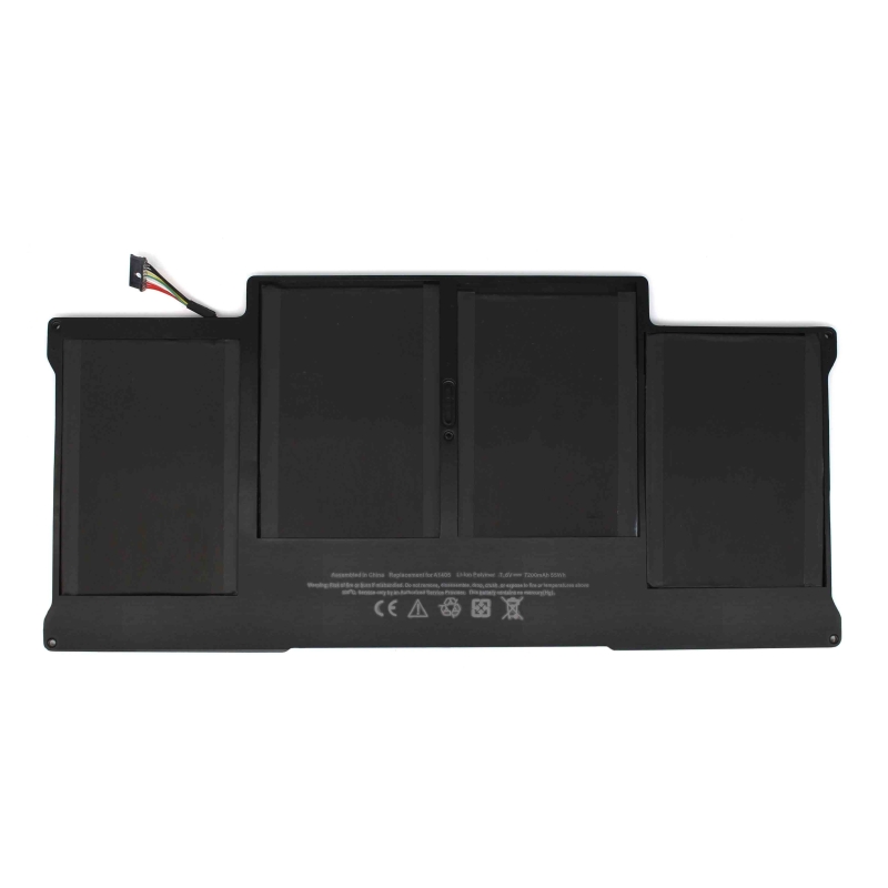 Batería para portátil APPLE MACBOOK AIR 13" A1369 A1405 A1466 A1377 7.6V