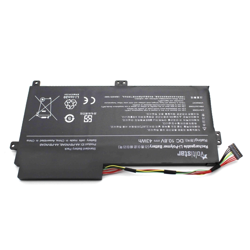 Batería para portátil SAMSUNG ATIV BOOK 4 450 NP370 NP450 NP470 NP510 SERIES